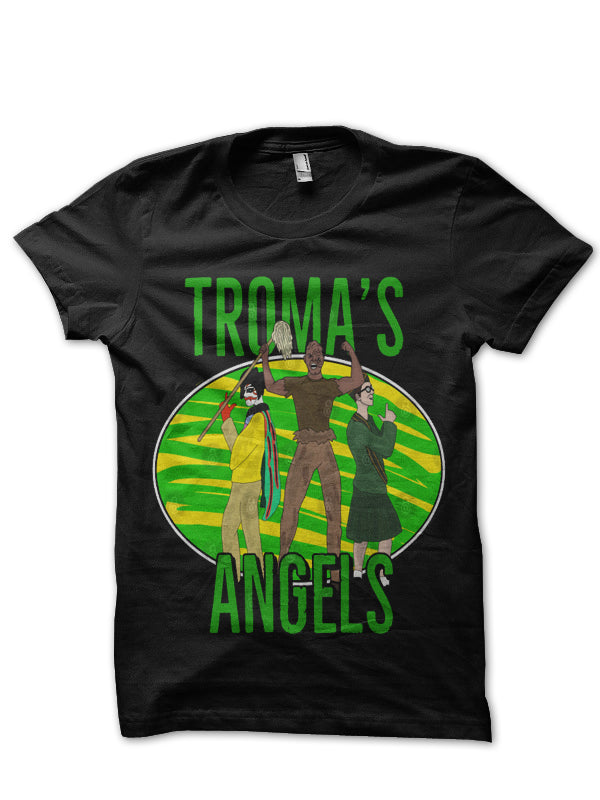 Troma Entertainment T-Shirt Style001 Hoodie, Sweatshirt | PureTeeCo.com