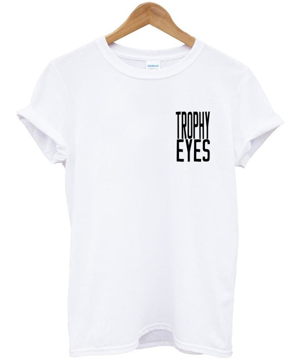 Trophy Eyes T-shirt Hoodie, Sweatshirt | PureTeeCo.com