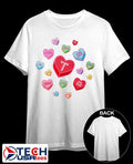 Troy Trojans Sweet Talk Valentine’s Day shirt