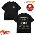 Troyboi Troyboi H2m Two Sided Shirt