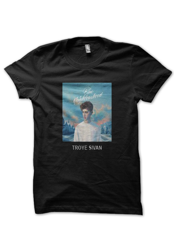 Troye Sivan T-Shirt Style014 Hoodie, Sweatshirt | PureTeeCo.com