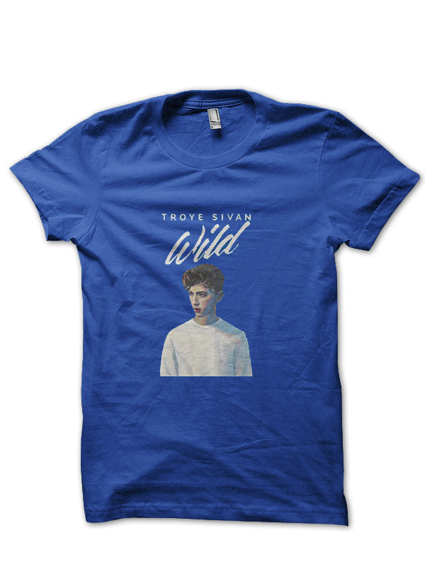Troye Sivan T-Shirt Style004 Hoodie, Sweatshirt | PureTeeCo.com