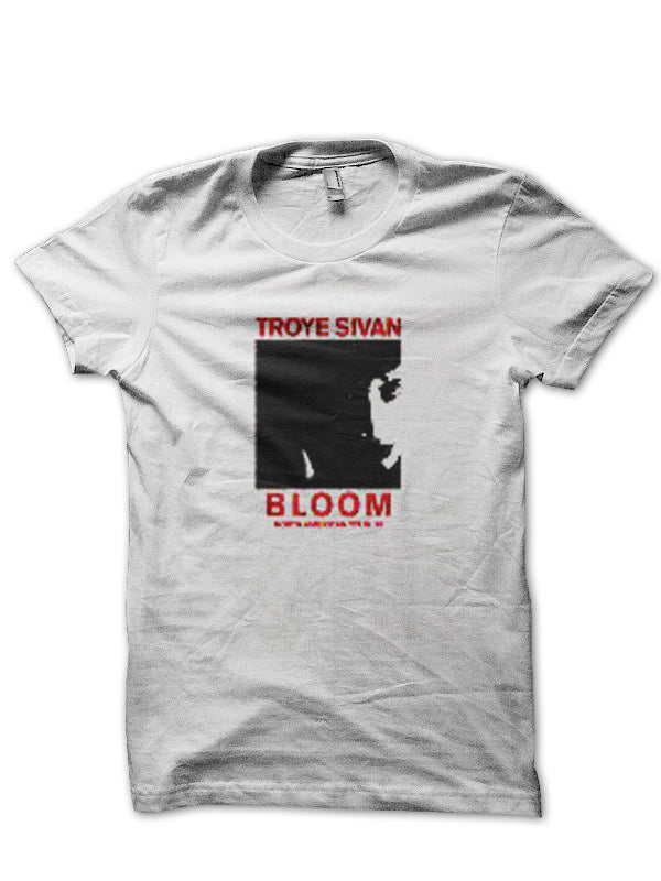 Troye Sivan T-Shirt Style011 Hoodie, Sweatshirt | PureTeeCo.com