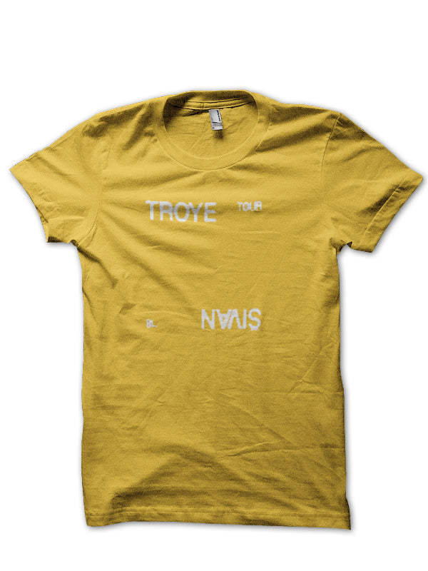 Troye Sivan T-Shirt Style007 Hoodie, Sweatshirt | PureTeeCo.com