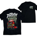Truckjunkie One Passion One Family Tee