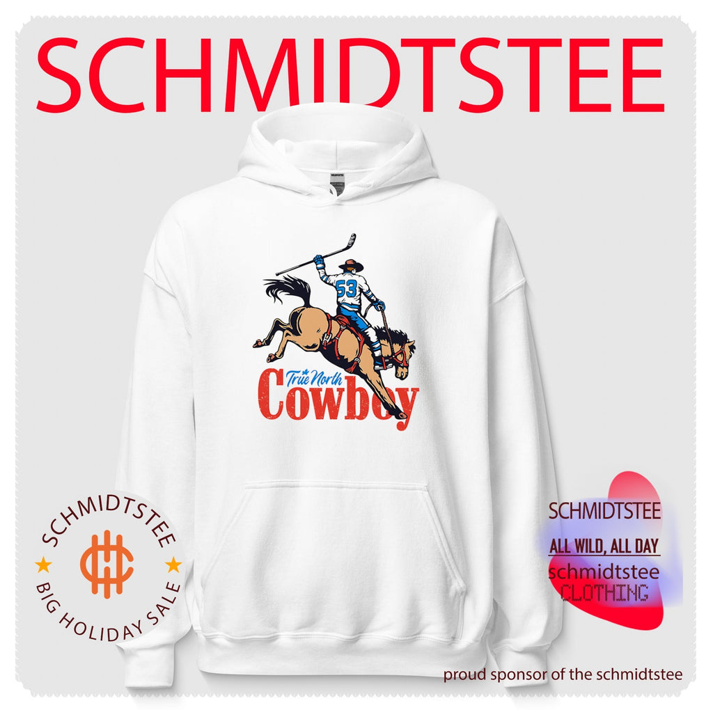 True North Cowboy no 53 graphic shirt