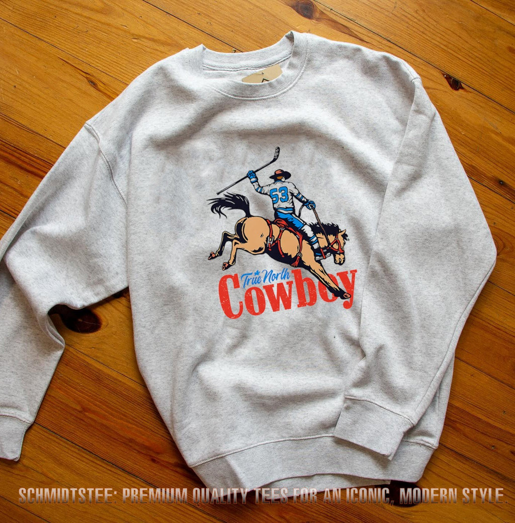 True North Cowboy no 53 graphic shirt