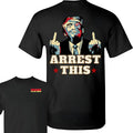 Trum Won 2024 Again TShirt, Trum 47th President, MAGA 2024 Shirt, Take America Back, Gift for Trum Supporter, Full Size,...