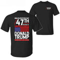 Trum Won 2024 Election Inauguration 47th President Shirt- Sweatshirt-Hoodie, Inauguration Shirt, Supporters Graphic...