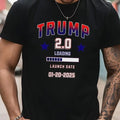 Trump 2024 Election Shirt, Trump Supporter TShirt, Trump Second Presidency Loading Inauguration Day Shirt, For Men, For...