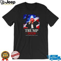 Trump 2028 Make America Great Again MAGA shirt