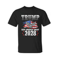Trump 2028 Shirt, Keep America Great 4th Of July Election T-Shirt, MAGA tee, Bold Patriotic Conservative Election Support...