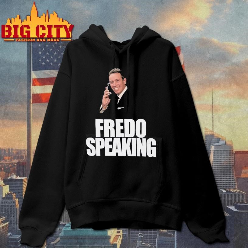 Trump Cuomo Shirt CNN Chris Cuomo Fredo Shirt