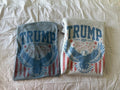 Trump Eagle Vintage T Shirt Sweatshirt Hoodie | PureTeeCo.com