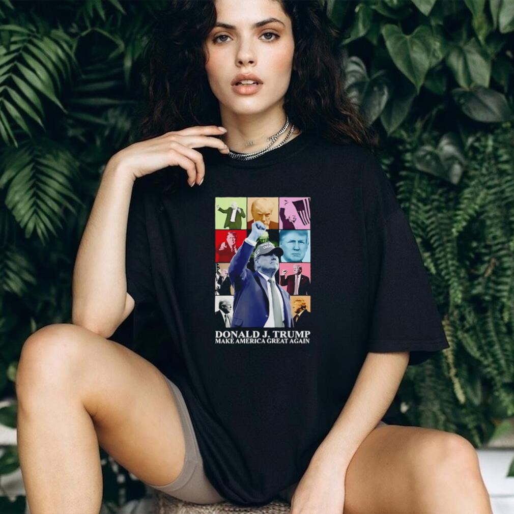 Trump Eras Make America Great Again ’26 shirt