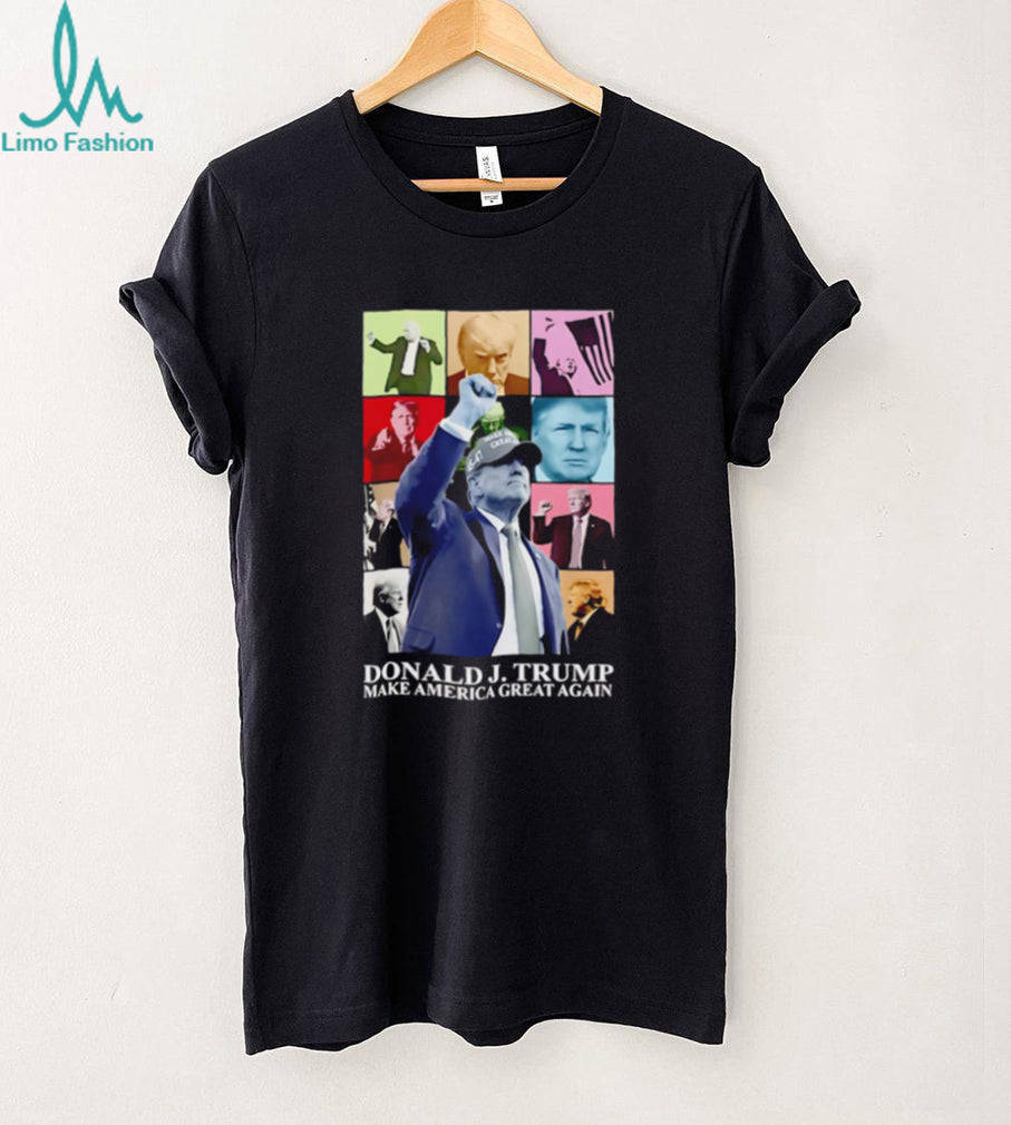 Trump Eras Make America Great Again ’26 shirt