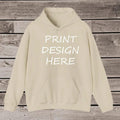 Trump Girl Vote America Flag Design Hoodie | Unisex Hooded Sweatshirt T-Shirts | PureTeeCo.com