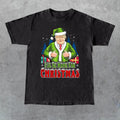 Trump I'll Be Home for Christmas Shirt, Humorous Trump Christmas T-Shirt, Christmas Republican, Christmas Santa Trump...