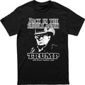 Trump Inauguration back in the saddle again  2025 shirt Hoodie, Sweatshirt | PureTeeCo.com