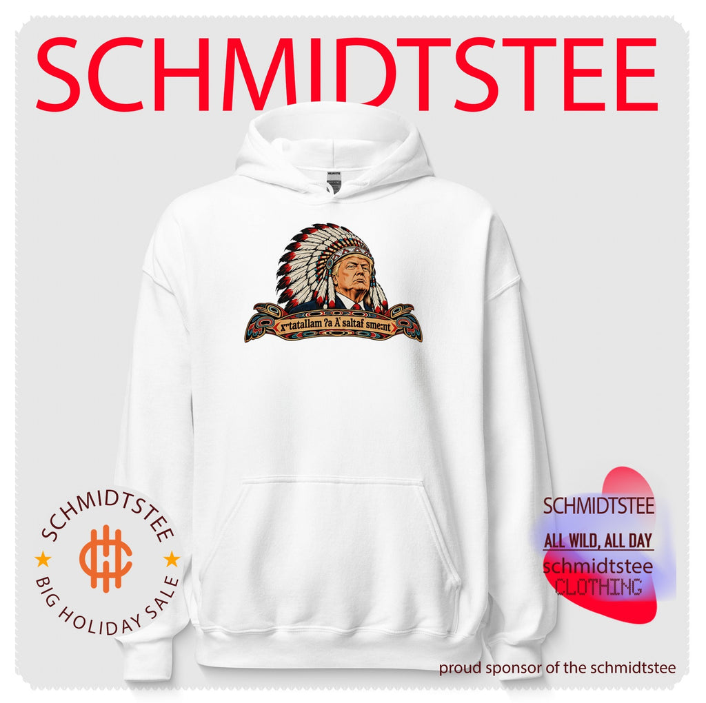 Trump Indigenous Northwest Coast Art Pacific Northwest shirt