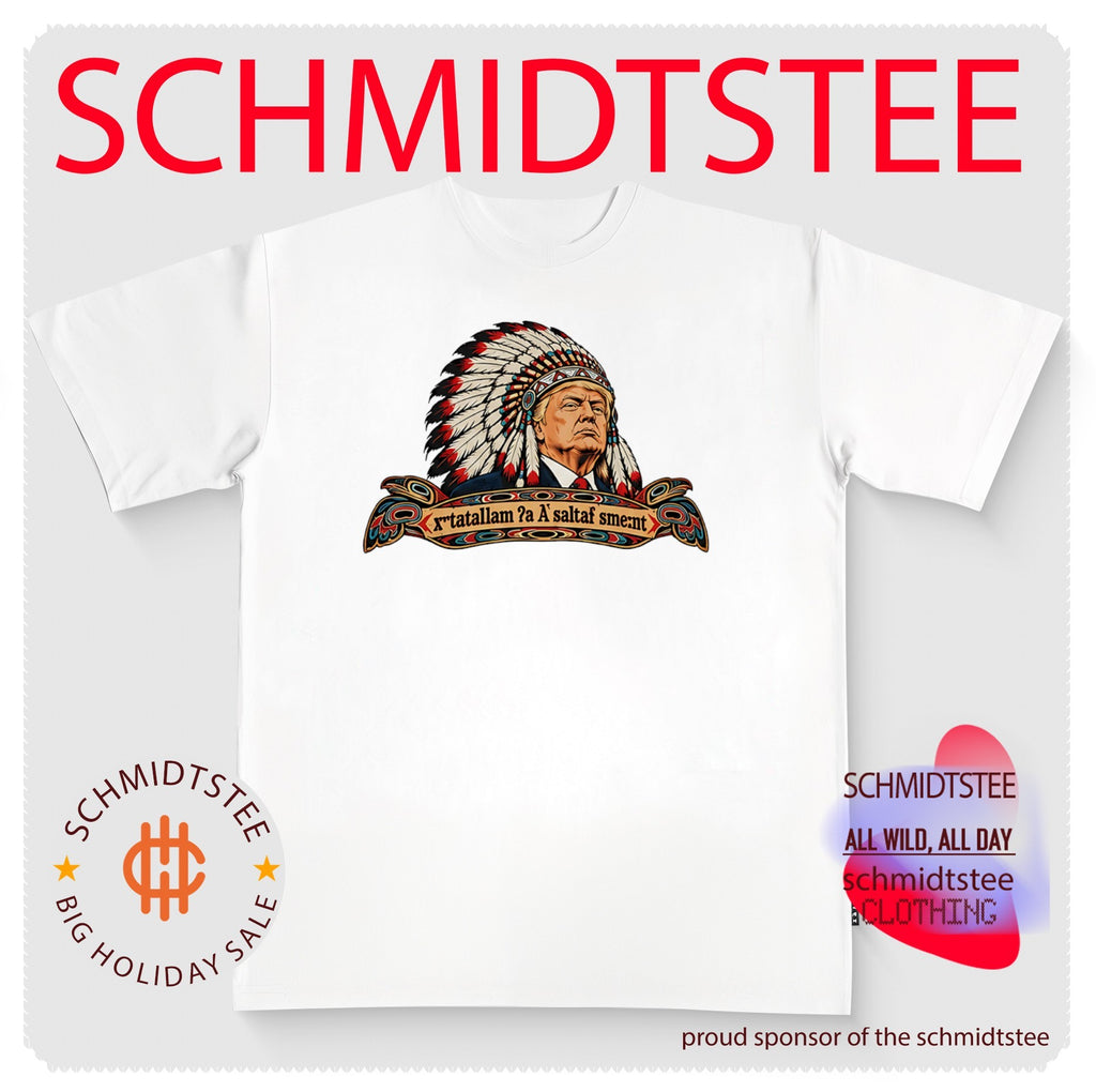 Trump Indigenous Northwest Coast Art Pacific Northwest shirt