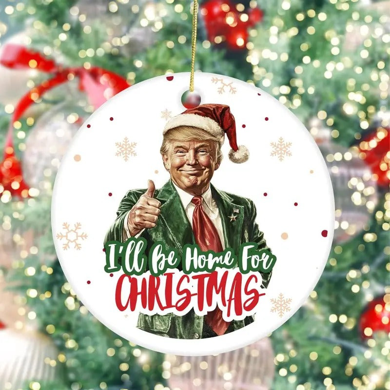 Trump Ornament Trump Merch Trump Merchandise T-Shirts, Hoodie, Sweatshirt | PureTeeCo.com