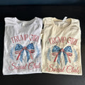 Trump Social Club Women's T Shirt Hoodie, Sweatshirt | PureTeeCo.com