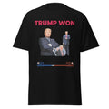 Trump Won Shirt, Trump Vance 24 Shirt, President Trump, Republican Shirt, Donald Trump Shirt, Trump Supporter Shirt...