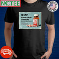 Trump derangement syndrome TDS relief shirt