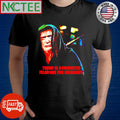 Trump is a convicted felon and evil incarnate shirt