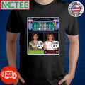 Trump lost the Kamala Harris will take an election Melania Trump will take erection shirt