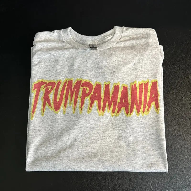 Trumpamania Trump 2024 T Shirt Sweatshirt Hoodie | PureTeeCo.com