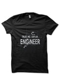 Trust Me, Iâ€™m An Engineer T-Shirt Hoodie, Sweatshirt | PureTeeCo.com