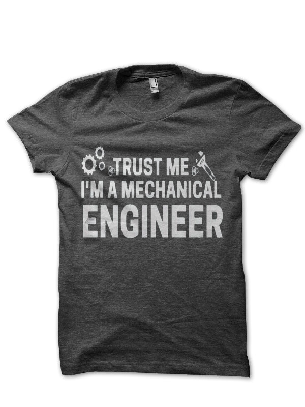 Trust Me, Iâ€™m An Engineer T-Shirt Style006 Hoodie, Sweatshirt | PureTeeCo.com