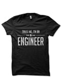 Trust Me, Iâ€™m An Engineer T-Shirt Style005 Hoodie, Sweatshirt | PureTeeCo.com