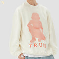 Truth Fullmetal Alchemist Brotherhood Oversized Sweatshirt Casual Cotton T-Shirts, Hoodie | PureTeeCo.com