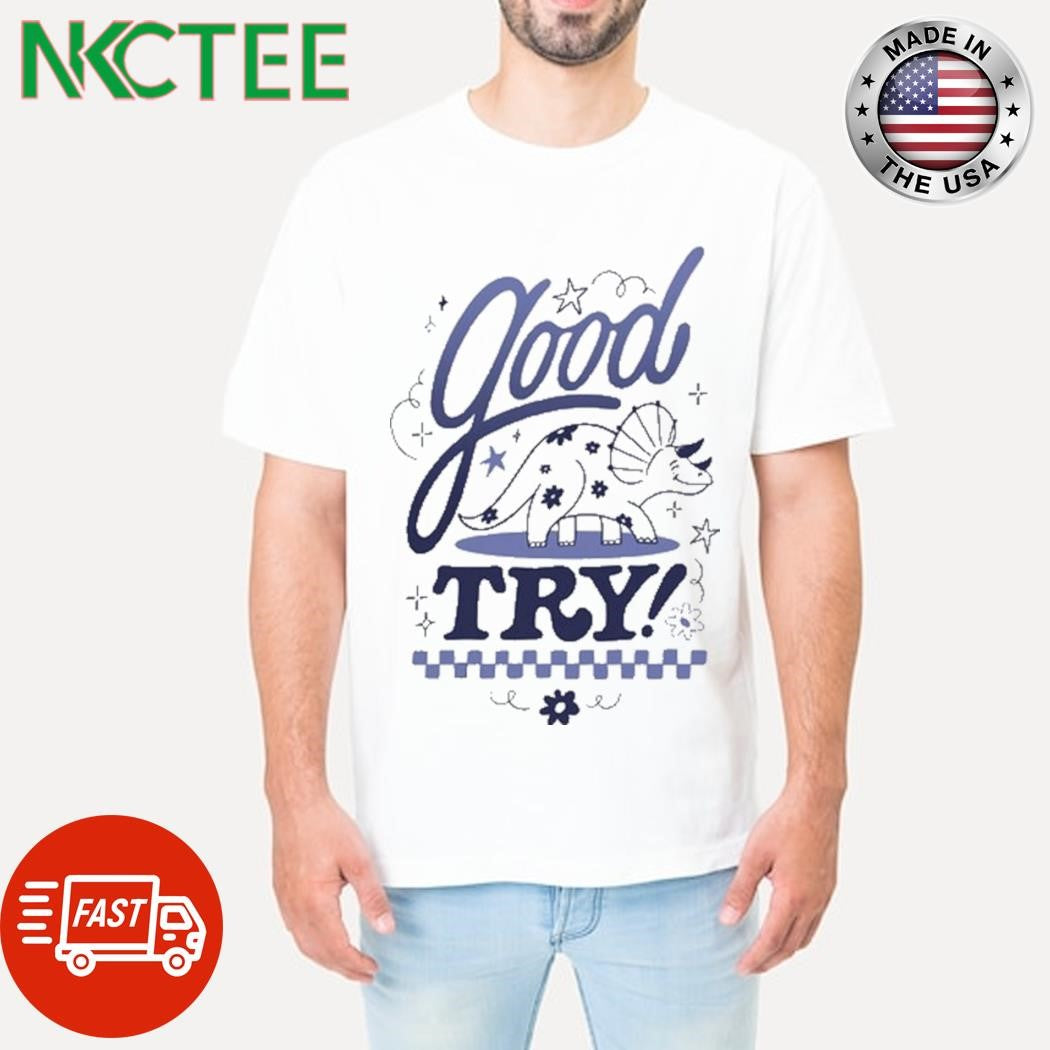 Try Guys Good Try Shirt
