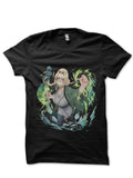 Tsunade T-Shirt Style008 Hoodie, Sweatshirt | PureTeeCo.com