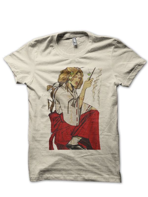 Tsunade T-Shirt Style010 Hoodie, Sweatshirt | PureTeeCo.com