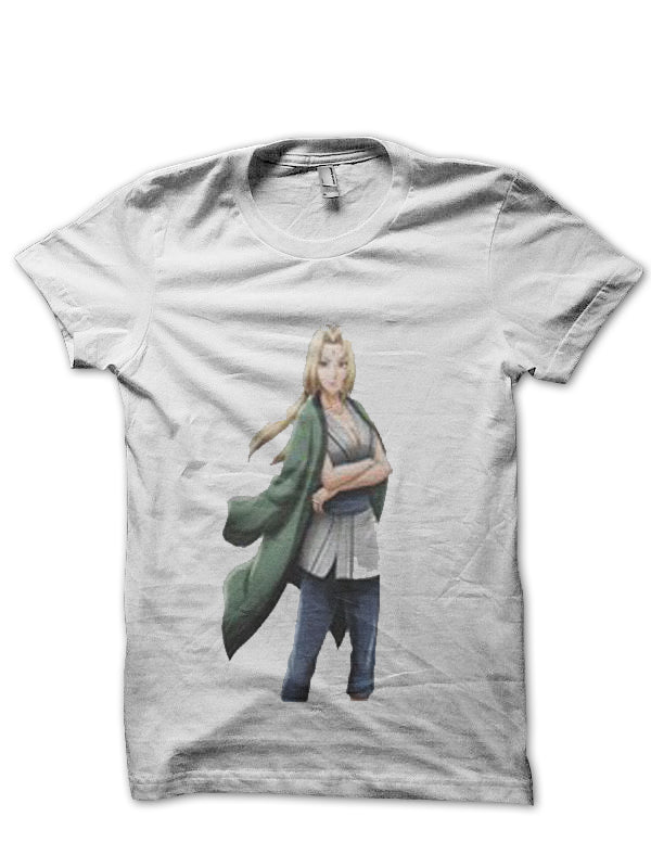 Tsunade T-Shirt Style003 Hoodie, Sweatshirt | PureTeeCo.com