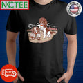 Tucker Carlson Dogs paint shirt