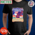 Tucker Carlson Live Tour eagle Flag of the United States shirt