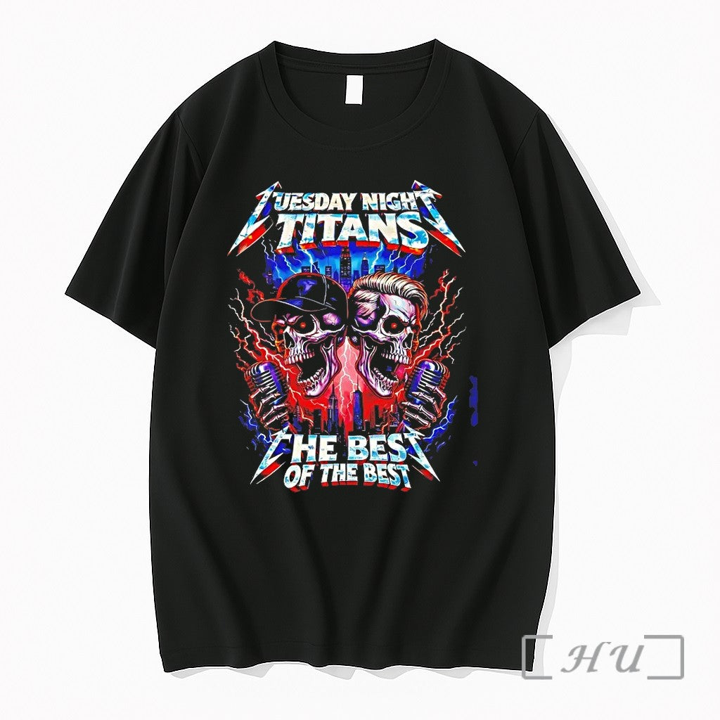 Tuesday Night Titans The Best Of The Best Tshirts Sweater Hoodie Jpg