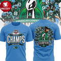 Tulane Green Wave 2025 American Football Champions Two Sided Shirt