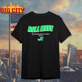 Tulane Green Wave Roll Wave 2025-2026 College Football Playoff slogan Shirt