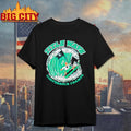 Tulane Green Wave Title Wave 2025 Conference Champions Shirt