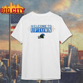 Tulane Green Wave Welcome To Uptown Logo Shirt