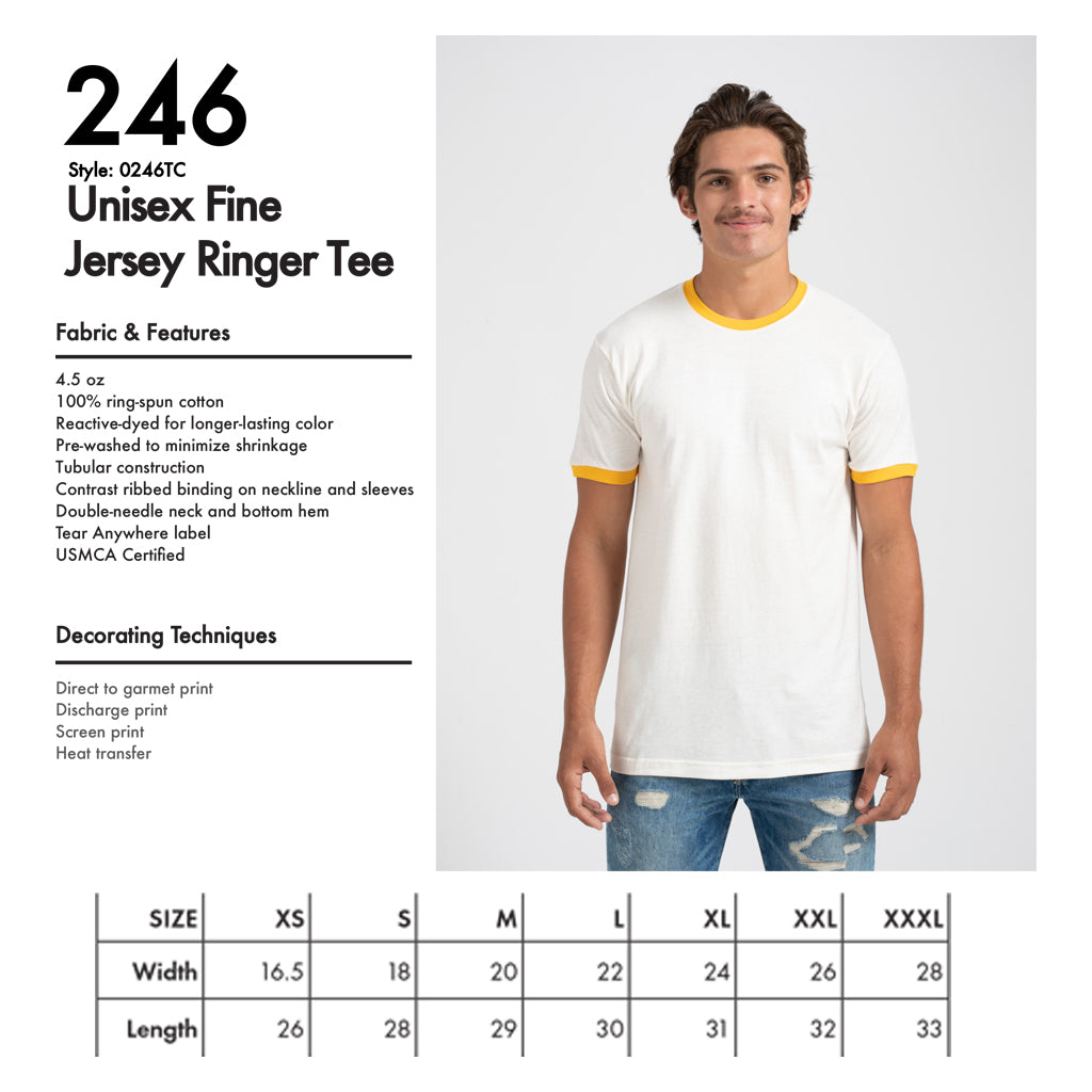 Emotional Contracts Ringer T-Shirt Hoodie, Sweatshirt | PureTeeCo.com (Image 4)