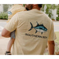 Tuna Fish Tee, Adult and Youth Matching Shirt, Perfect for Fishing Enthusiasts Hoodie, Sweatshirt | PureTeeCo.com
