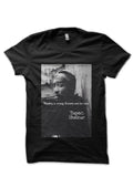 Tupac Shakur Black T-Shirt Style002 Hoodie, Sweatshirt | PureTeeCo.com